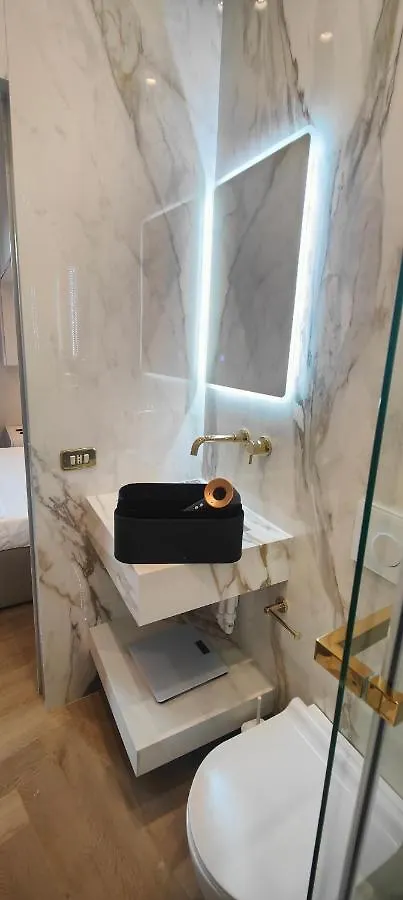 ミラノMarcora 6 R Luxury Livingアパートメント イタリア