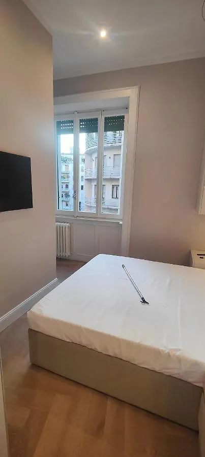 Marcora 6 R Luxury Living Apartman Milánó