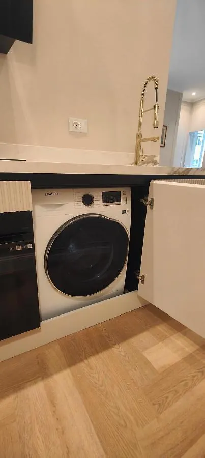 Marcora 6 R Luxury Living Apartman Milánó
