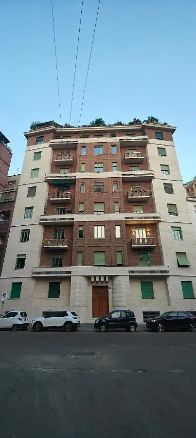 Marcora 6 R Luxury Living Apartman Milánó